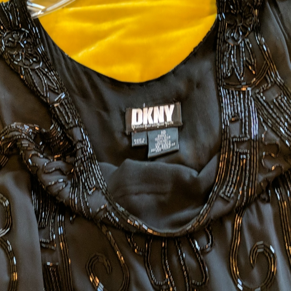 Vintage age DKNY -Size 10